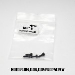 Prop Screw For 1105 1104 1103 Mini Quad Motor For Flyegg Lizard95